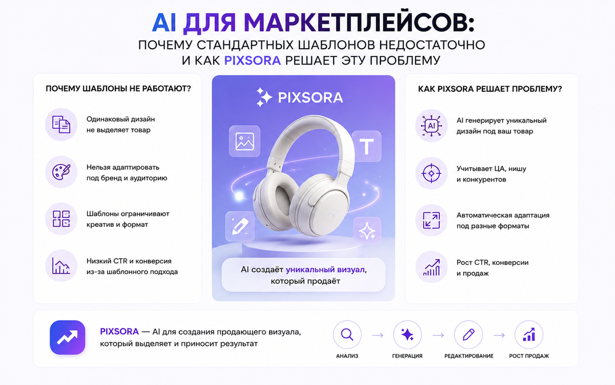 AI для маркетплейсов