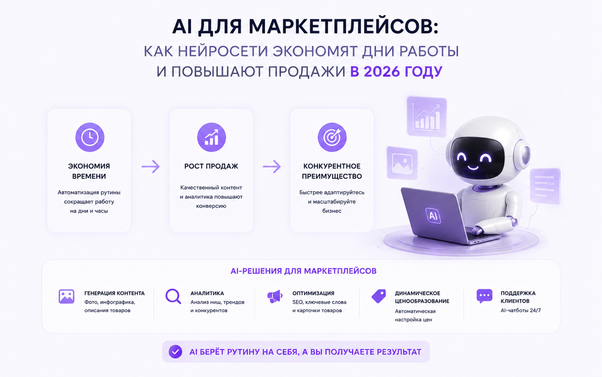 AI для маркетплейсов