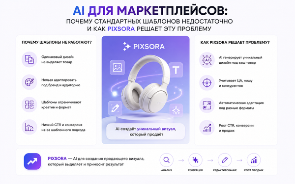 AI для маркетплейсов